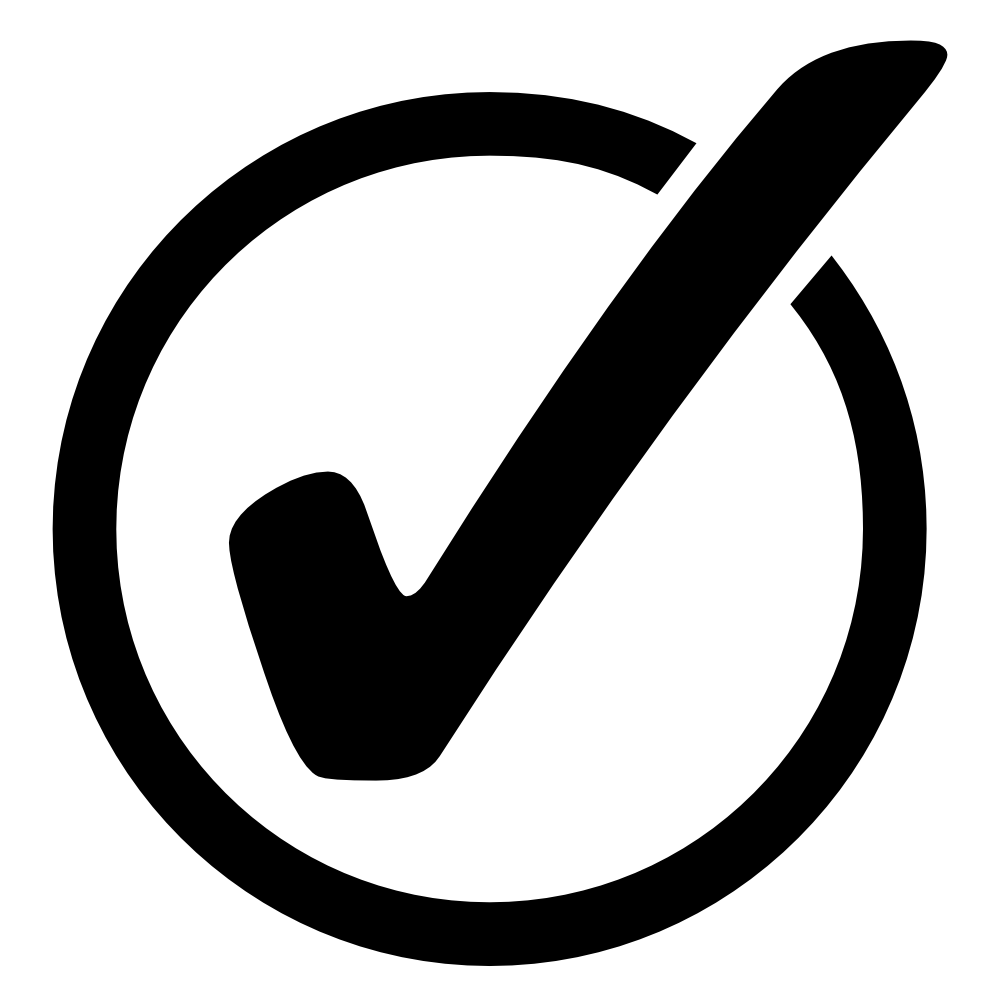 Checkmark Icon